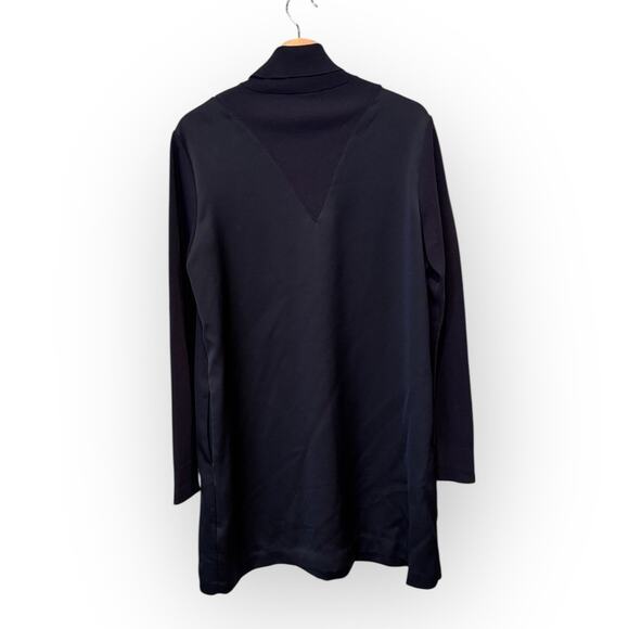 Ted Baker Cindey Layered-Look Shift Dress Size 4 - Picture 6 of 11